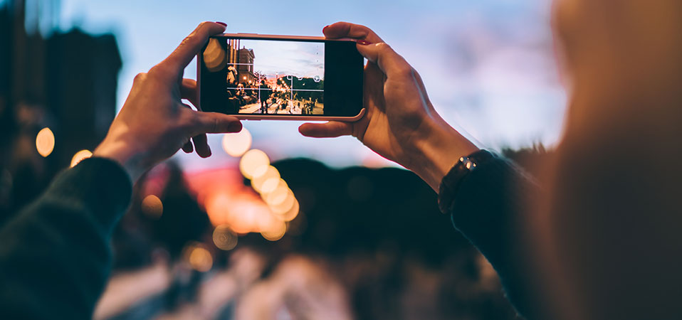 Smartphone Fotografie Fotografieren Mit Dem Handy 